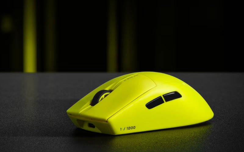 The Corsair M75 Air Wireless game mouse can now be bought in China for 1099 Yuan, about $150 10 Corsair M75 Air Wireless Mouse Gaming