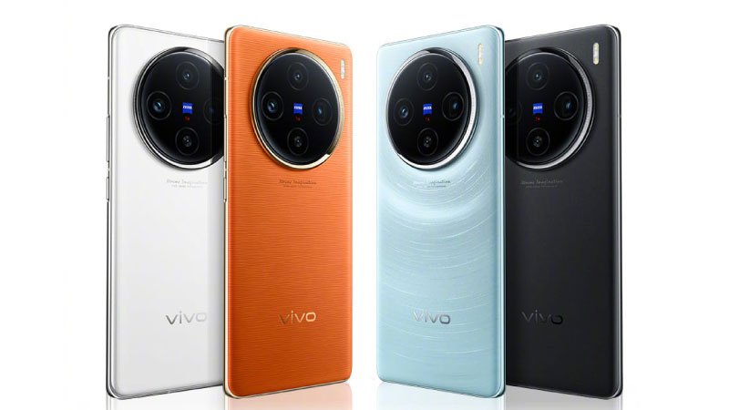 Vivo X100 Specifications