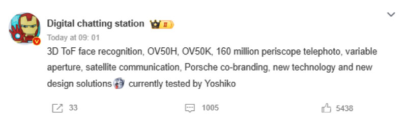 The Honor Magic 6 Pro May Include A 1-Inch Primary Sensor And 3D ToF Face Recognition 1 Honor-Magic-6-Pro-1-inch-lens-3D-ToF-face-recognition system