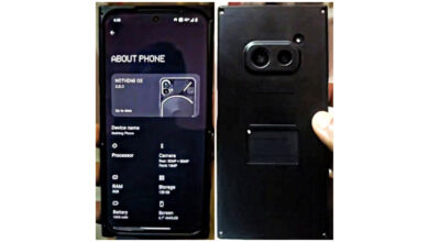 Nothing Phone (2a) Specifications & Photos Leaks 13 Nothing-Phone-2a-Specifications-Photos-Leaks
