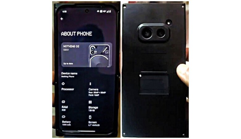 Nothing Phone (2a) Specifications & Photos Leaks 9 Nothing-Phone-2a-Specifications-Photos-Leaks