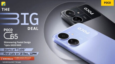 POCO C65 First Sale RS 7,499 ($90) In India 13 POCO-C65-First-Sale-RS-7499-90-In-India