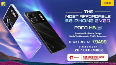 POCO M6 5G Launched India Price Specifications 11 POCO-M6-5G-launched-India-Price-Specifications