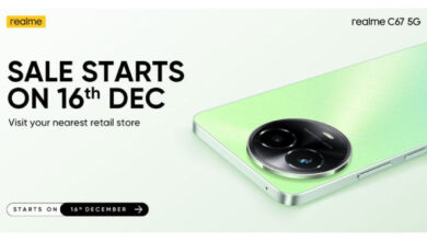 Realme C67 5G Featuring Dimensity 6100 Plus Processor, 120Hz Panel, 33W Fast Charging, And Many More Features Announced Inside India 14 Realme C67 5G Dimensity 6100 Plus 120Hz 33W Charging