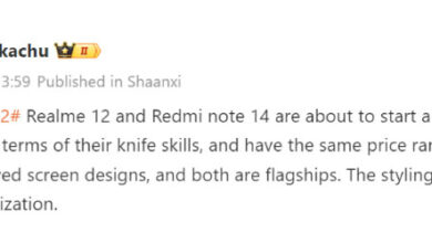 Redmi Note 14 Pro VS Realme 12 Pro Crash 12 Redmi-Note-14-Pro-VS-Realme-12-Pro-Crash