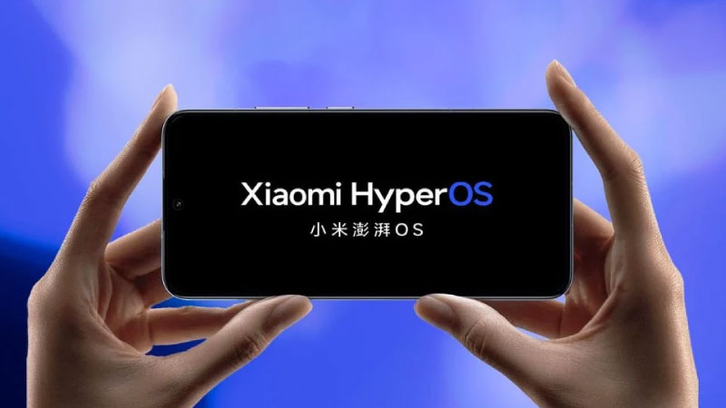 Xiaomi HyperOS Update 80 Device List