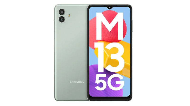 Samsung Galaxy M13 5G Android 14 Update 2024