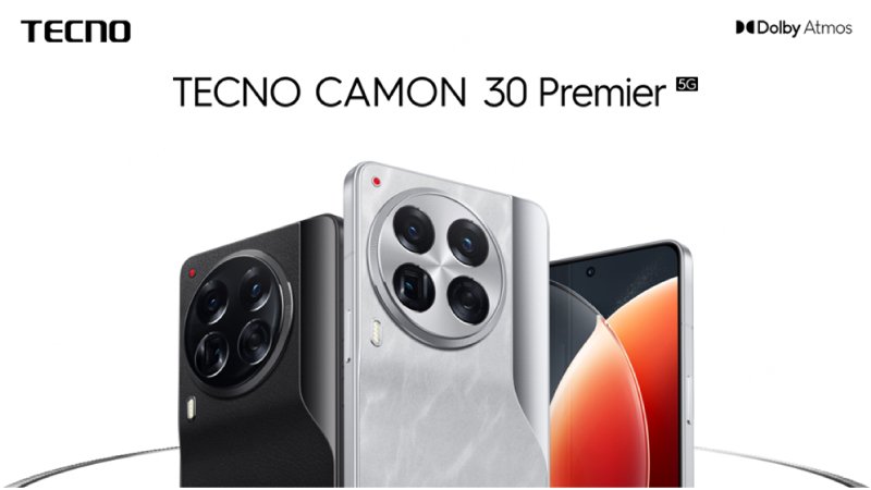 Tecno Camon 30 Series Launched With 144Hz AMOLED Display, Dimensity 8200 Ultra, 50MP Cameras 9 Tecno Camon 30 Series 144Hz AMOLED Dimensity 8200 Ultra