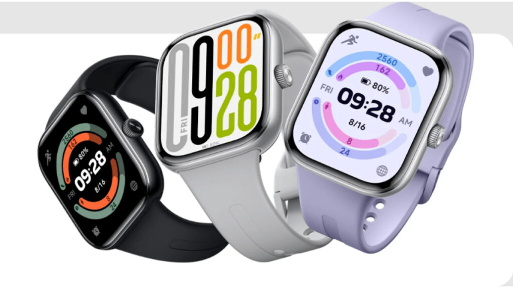 Redmi Watch 5: Affordable AMOLED Smartwatch with Advanced Health Features 9 Redmi Watch 5 2025